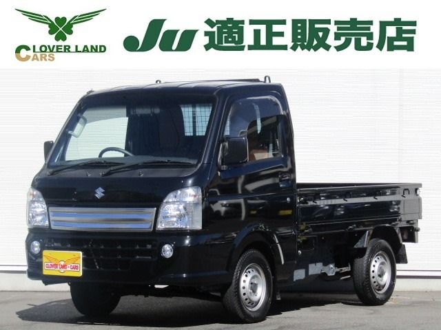 SUZUKI CARRY truck 2016