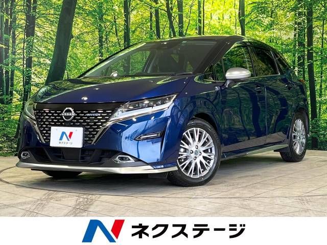 NISSAN NOTE 2021