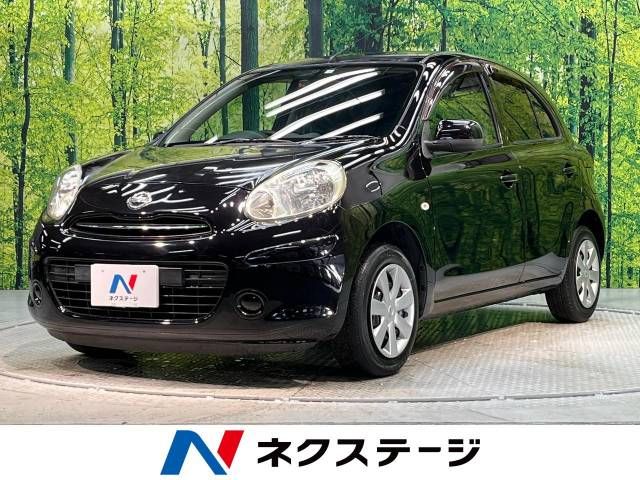NISSAN MARCH 2012