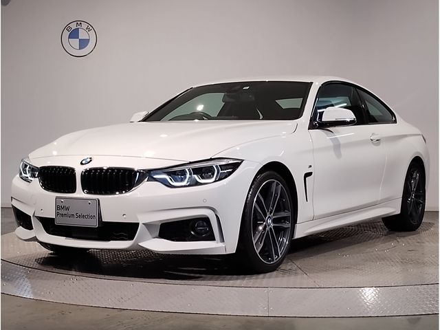 BMW 4series coupe 2018
