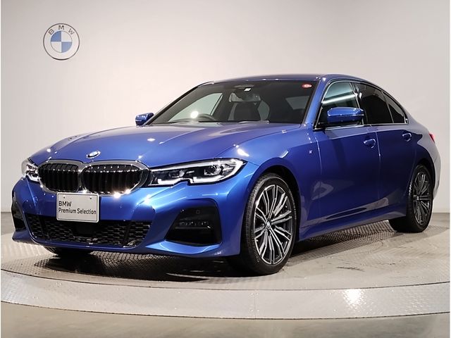 BMW 3series sedan 2021