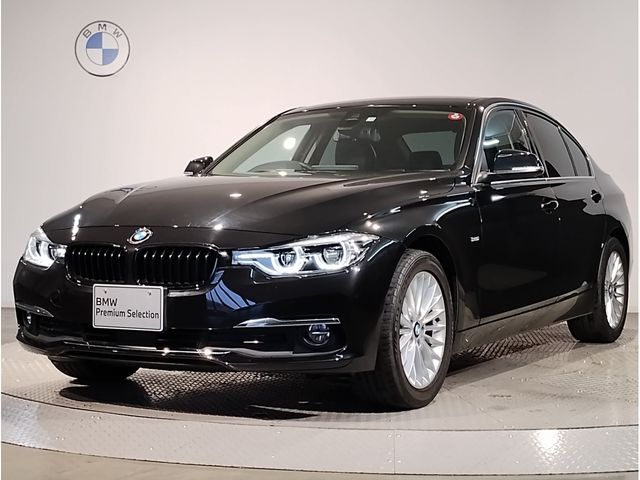 BMW 3series sedan 2017