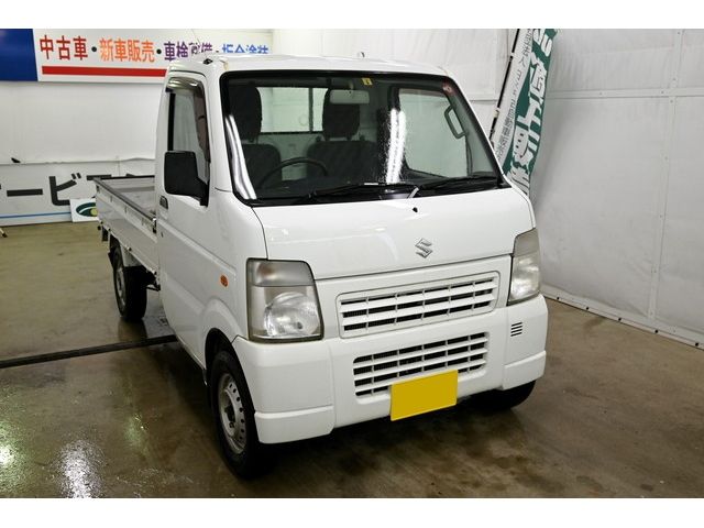 SUZUKI CARRY truck 2012