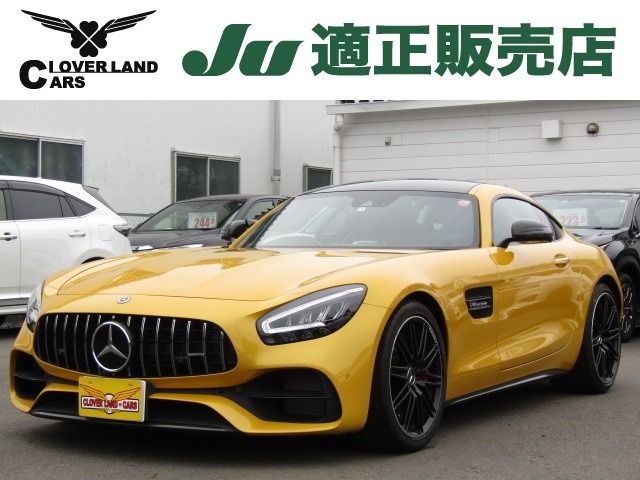 AM General AMG GT S 2021