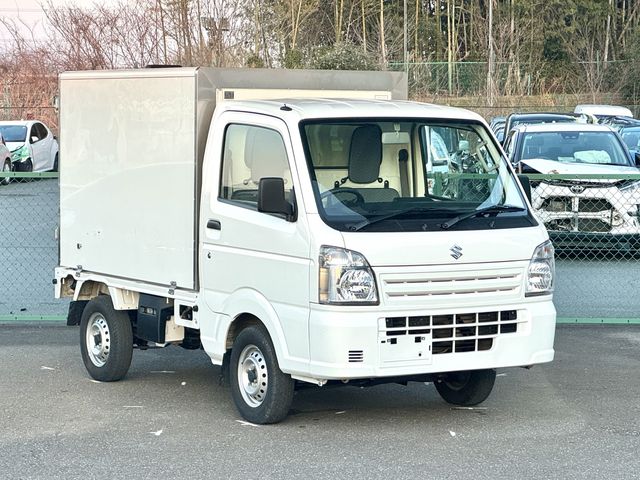 SUZUKI CARRY truck 2019