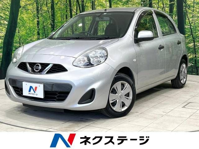NISSAN MARCH 2019
