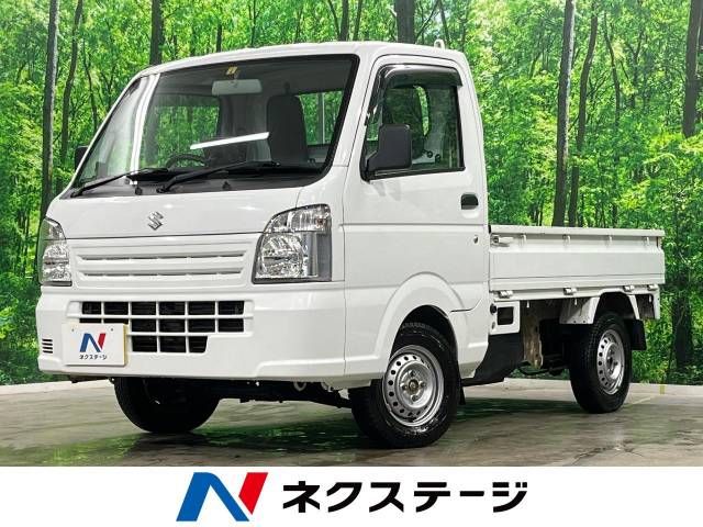 SUZUKI CARRY truck 4WD 2014