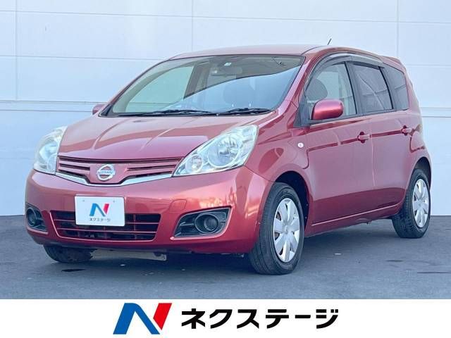 NISSAN NOTE 2009