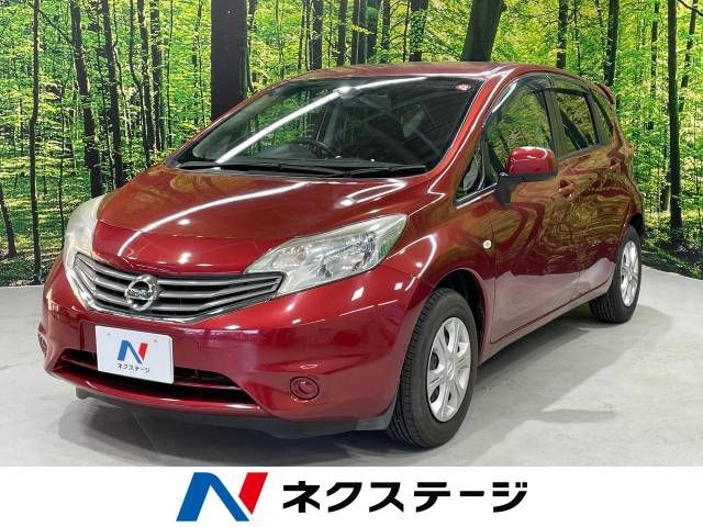 NISSAN NOTE 2013
