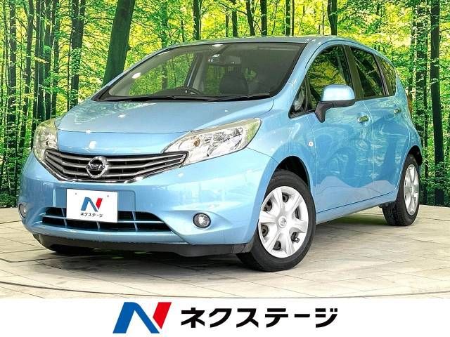 NISSAN NOTE 2013