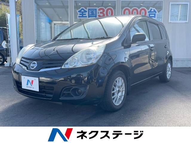 NISSAN NOTE 2011