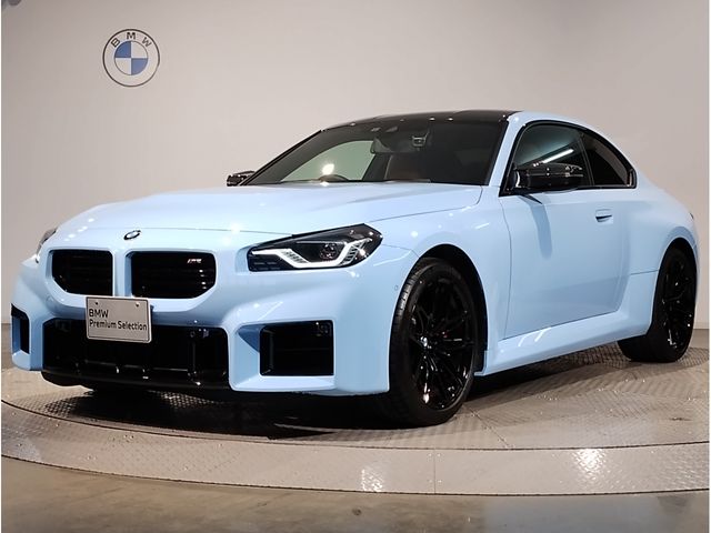 BMW M2 coupe 2023