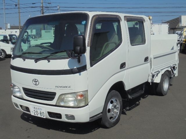 TOYOTA TOYOACE 2007