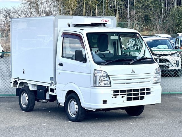 MITSUBISHI MINICAB truck 4WD 2016