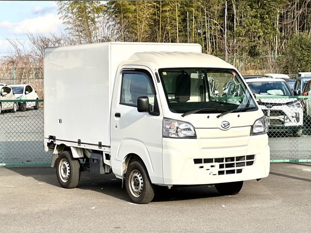 DAIHATSU HIJET truck 4WD 2018