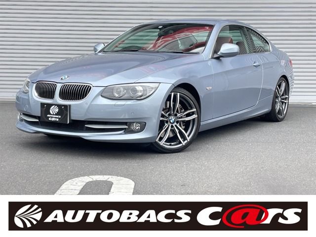 BMW 3series coupe 2010