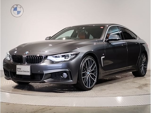 BMW 4series Gran coupe 2017