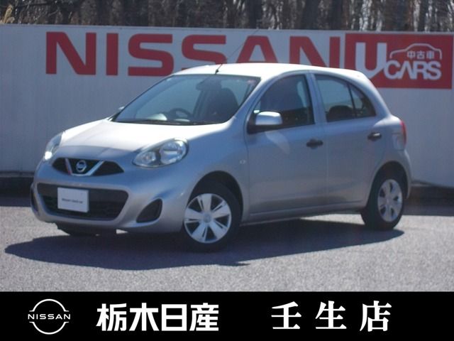 NISSAN MARCH 2018