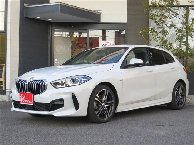 BMW 1series 2022