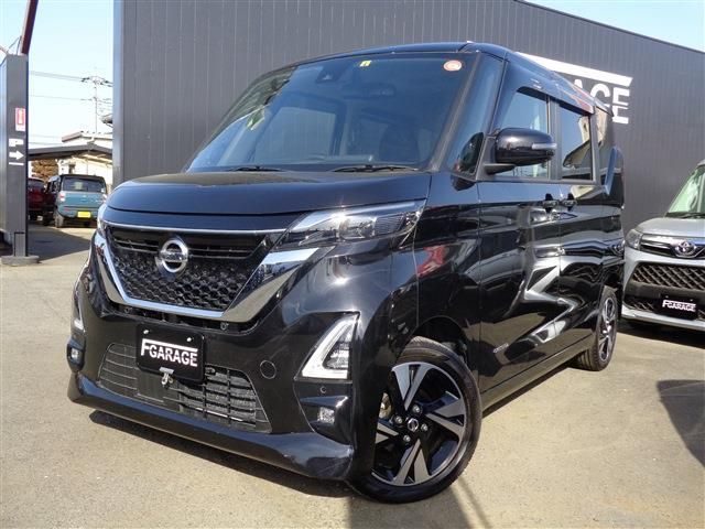 NISSAN ROOX 4WD 2021