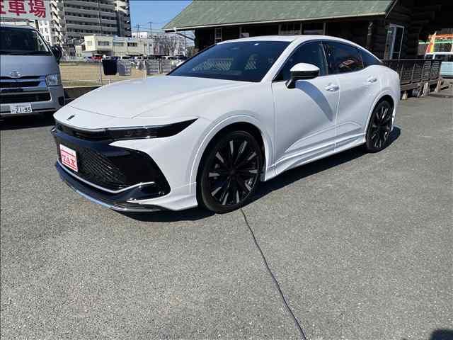 TOYOTA CROWN CROSSOVER 2023