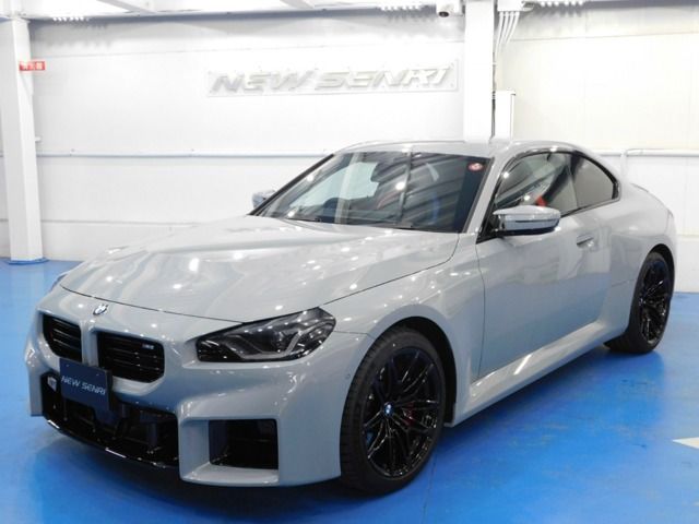 BMW M2 coupe 2024
