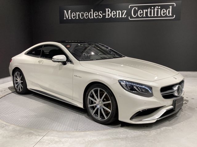 AM General AMG S class coupe 2022