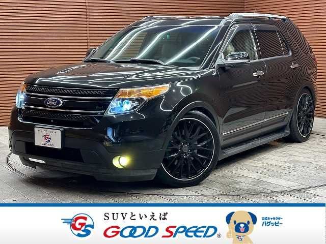 FORD EXPLORER 2WD 2014