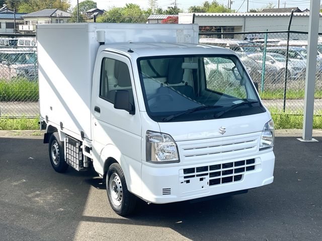 SUZUKI CARRY truck 2024