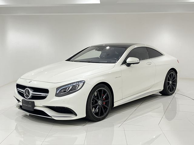 AM General AMG S class coupe 2015