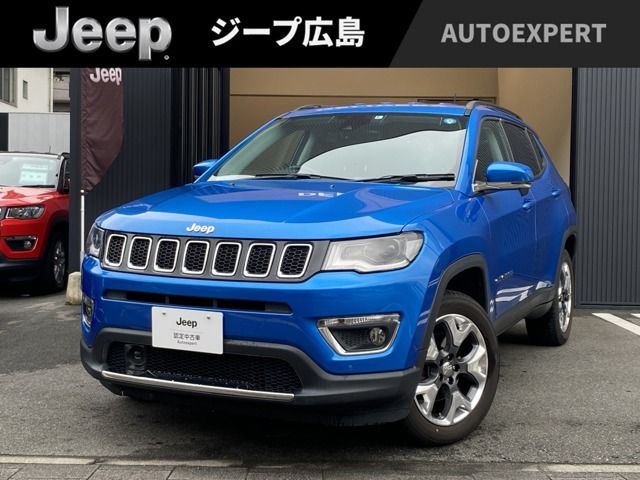 JEEP COMPASS 4WD 2018