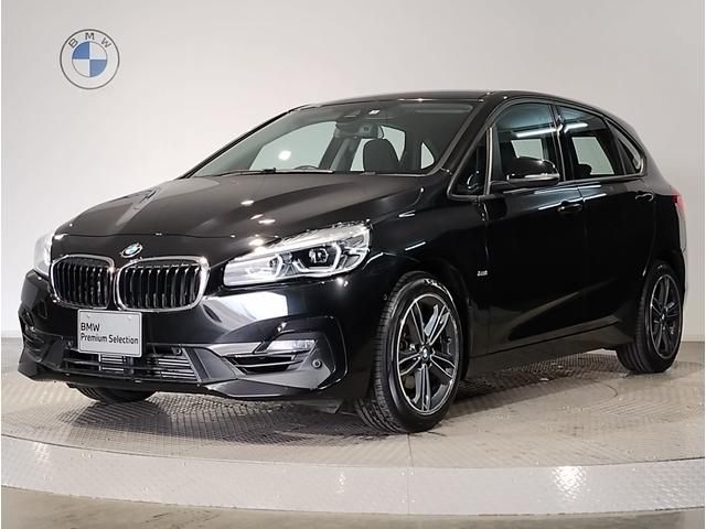 BMW 2series Active Tourer 2019