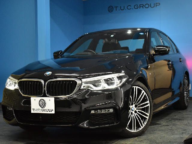 BMW 5series sedan 2017
