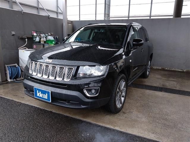 JEEP COMPASS 4WD 2017