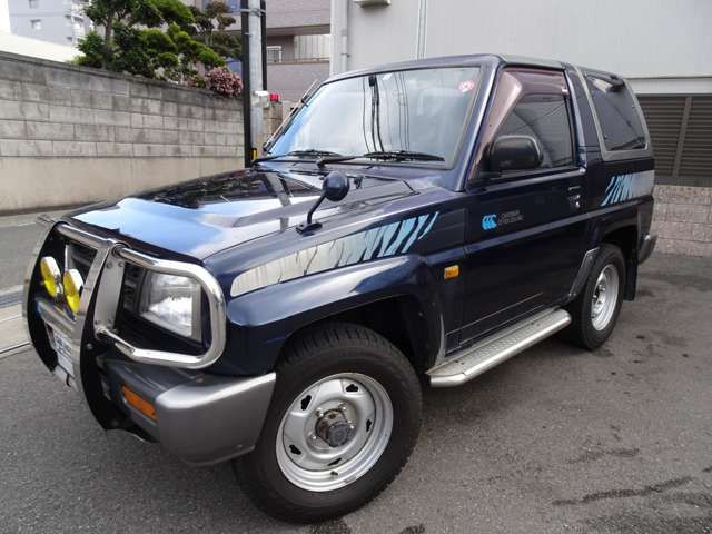 DAIHATSU ROCKEY 4WD 1995