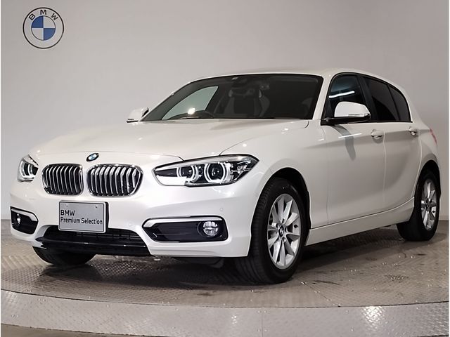 BMW 1series 2018