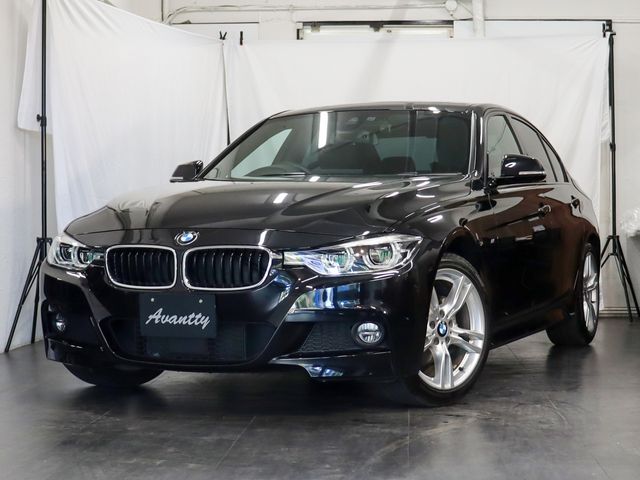 BMW 3series sedan 2017
