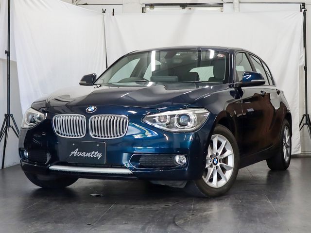 BMW 1series 2013