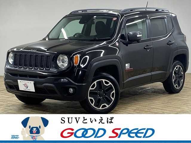 JEEP Renegade 4WD 2016