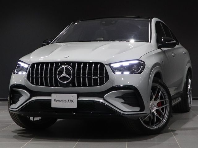 AM General AMG GLE class coupe HYBRID 2023
