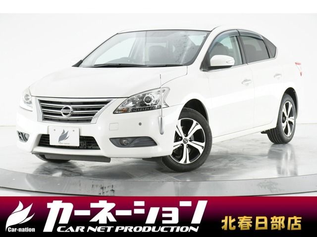 NISSAN Sylphy 2015