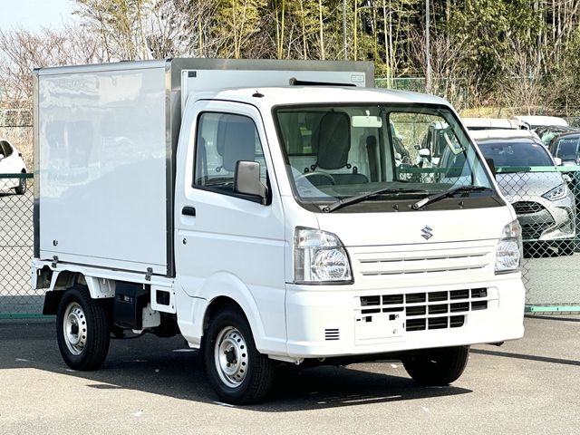 SUZUKI CARRY truck 2015