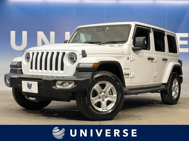 JEEP WRANGLER UNLIMITED 2019