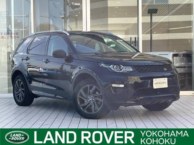 ROVER DISCOVERY SPORTS 2018