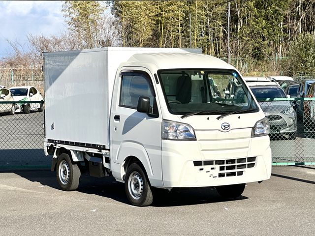 DAIHATSU HIJET truck 2016