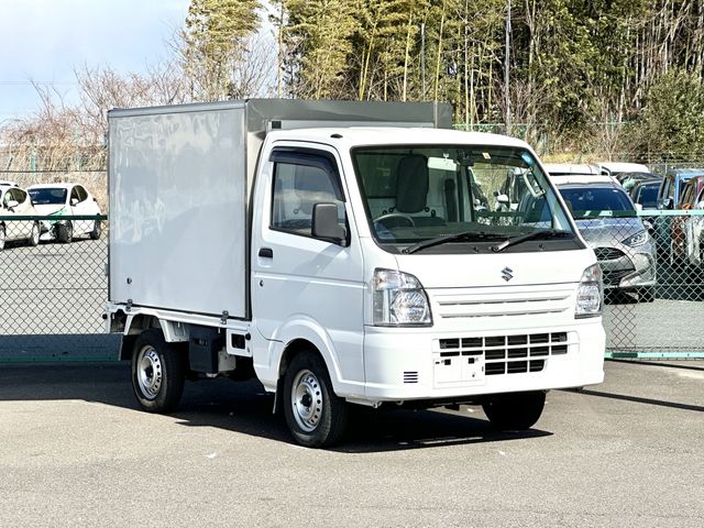 SUZUKI CARRY truck 2020