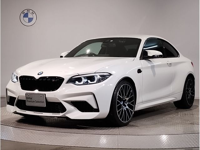 BMW M2 coupe 2021