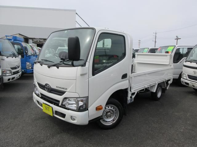 TOYOTA TOYOACE 2019