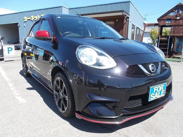 NISSAN MARCH 2016