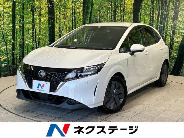 NISSAN NOTE 2023